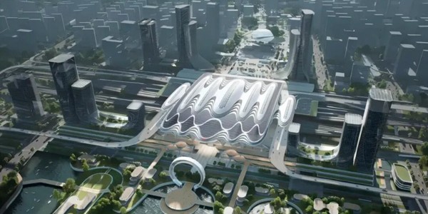 全國最大地級高鐵樞紐站：蘇州北站改擴(kuò)建項目，開工進(jìn)入倒計時！