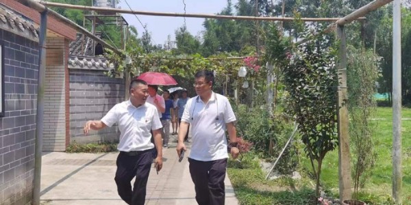持續(xù)行動！鄉(xiāng)村振興走進中國螢火第一村——十八灣村