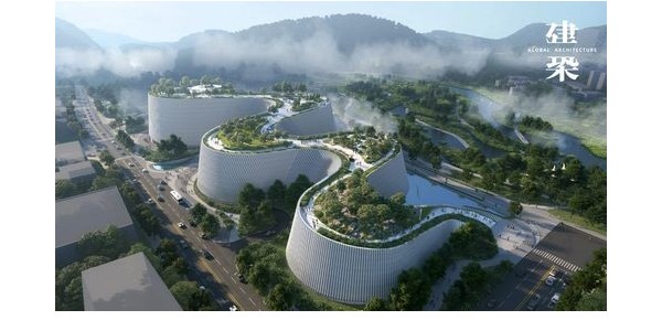新進(jìn)展！深圳自然博物館項(xiàng)目進(jìn)入全面快速施工階段