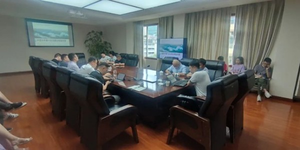 攜手并進(jìn)，共繪美好藍(lán)圖|貴陽(yáng)市建筑設(shè)計(jì)院有限公司與中鐵二院貴陽(yáng)公司分享交流會(huì)圓滿舉行