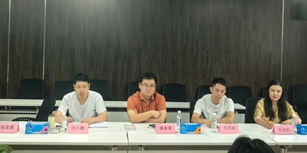 共商文旅融合新篇章│中國婦女十三大代表姚威名率團(tuán)訪問貴陽市建筑設(shè)計(jì)院