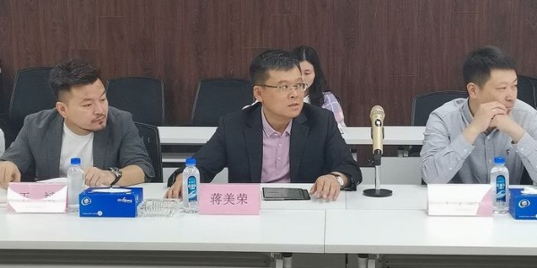中國鄉(xiāng)建院何軍蒞臨貴陽市建筑設(shè)計院作《淺談鄉(xiāng)村振興》主題演講，開展交流活動