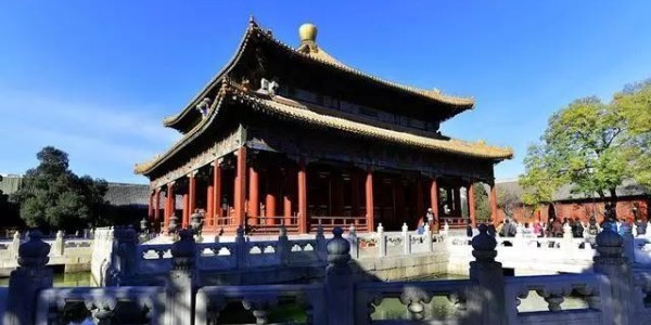古建筑、仿古建筑、文物建筑的區(qū)別