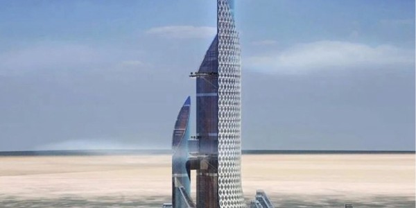 1152米！伊拉克曾計劃建世界第一高樓