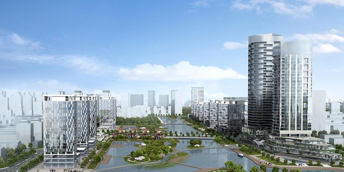 山穗縣縣城總體城市規(guī)劃設(shè)計