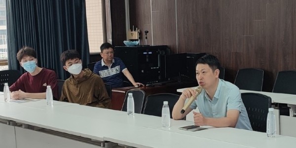 傳承建筑薪火，逐夢激昂青春|大連理工大學暑假社會實踐活動在貴陽市建筑設計院進行