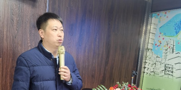 《積極順變，全力春天行動》之李小鵬新春演講精彩分享（四）