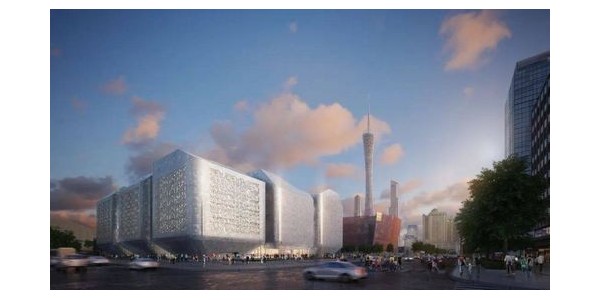 廣州科學(xué)館即將開工，2027年建成