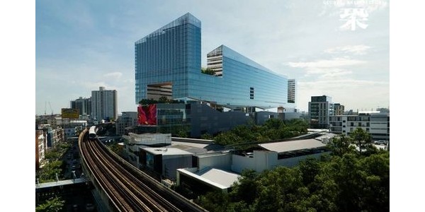 Sn?hetta新作“曼谷Cloud 11”主體結(jié)構(gòu)雛形初現(xiàn)，預計2024年落成